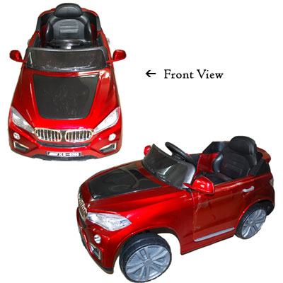 "Red Car -KS-6388 (Kids Car) - Click here to View more details about this Product